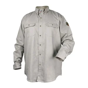 Black Stallion Welding Shirts – Large | WF2110-ST-LRG