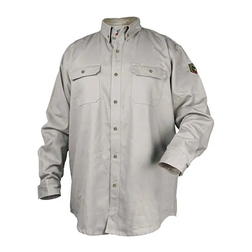 Black Stallion Welding Shirts – X-Large | WF2110-ST-XLG