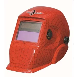 Realgear 200 Welding Helmets – Red | 314202
