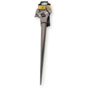 Realgear Adjustable Wrench – 10 in | 600110