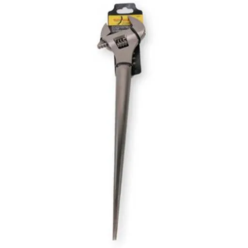 Realgear Adjustable Wrench – 10 in | 600110
