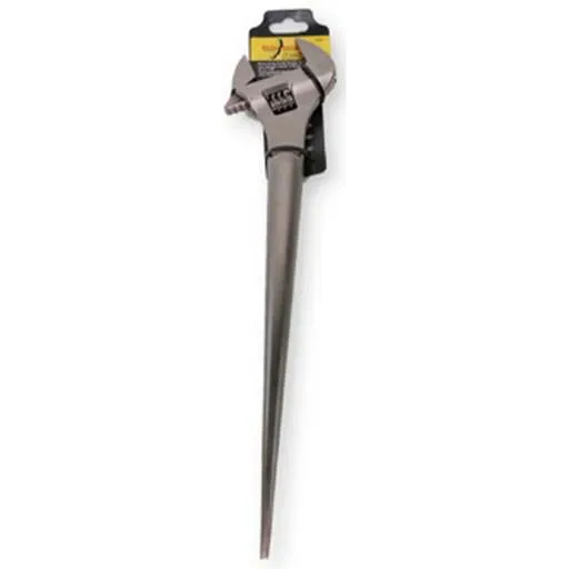 Realgear Adjustable Wrench – 12 in | 600112