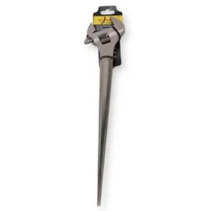Realgear Adjustable Wrench – 18 in | 600118