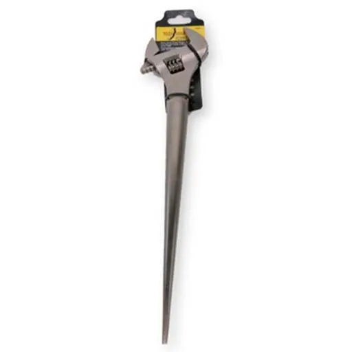 Realgear Adjustable Wrench – 18 in | 600118