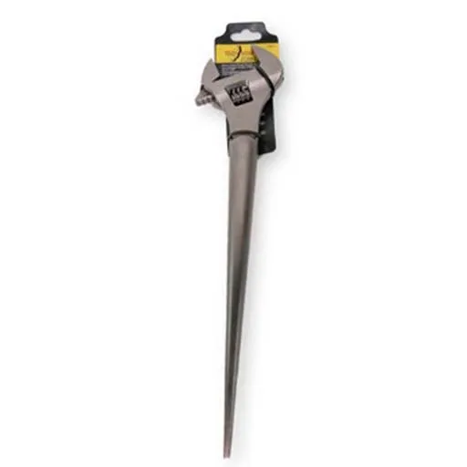 Realgear Adjustable Wrench – 12 in – 1.5 in | 600912