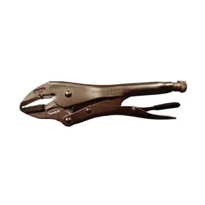 Realgear Straight Locking Plier – 10 in | 681010
