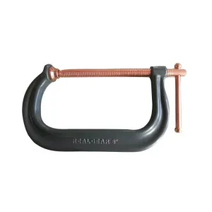 Realgear C-Clamp – 6 in | 685006