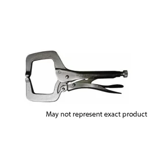 Realgear C-Clamp Locking Plier – 6 in | 691006