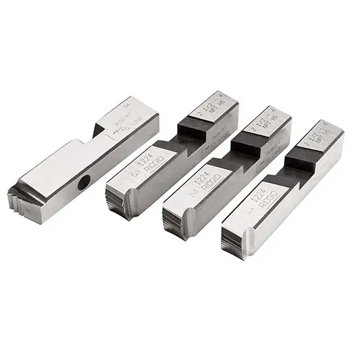 Ridgid Threading Machine Die Set | 26192