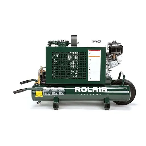 Rol Air Gas Air Compressor | 4090HK17-0001