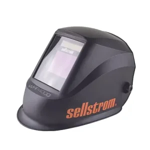 SUREWERX Welding Helmets – 3.94 x 3.28 – Battery | S26400