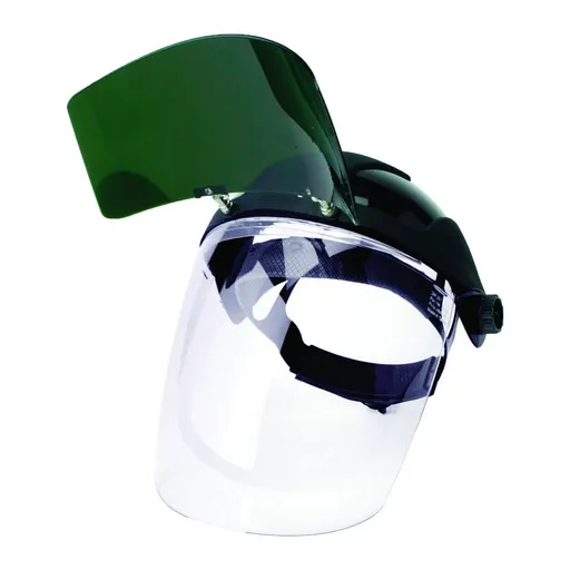 sellstrom Flip-Up IR Window Visor – 5 IR | S32151