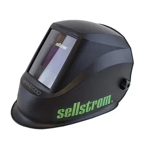 SUREWERX Welding Helmets – 3.94 x 3.36 – Solar Battery | S26200