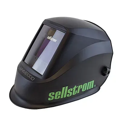 SUREWERX Welding Helmets – 3.94 x 3.36 – Solar Battery | S26200