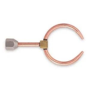 Smith Equipment Co. TWIN FLAME TIP #4 ASSEMBLY | 12-1402-04