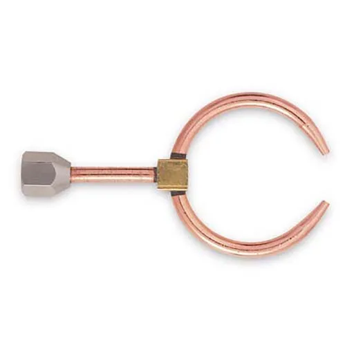 Smith Equipment Co. TWIN FLAME TIP #4 ASSEMBLY | 12-1402-04