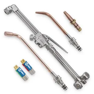 Miller Acetylene Combination Torch Pack – Medium Duty | 16205