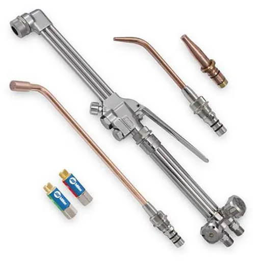 Miller Acetylene Combination Torch Pack – Heavy Duty | 16206