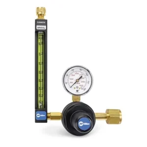 Miller 20 Flowmeter Regulator – CGA-320 | 22-80-320