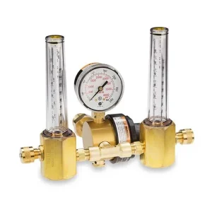 Miller Flowmeter Regulator – Dual | 23-50-580
