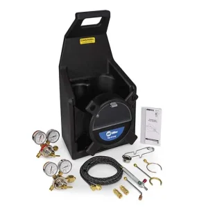 Quickbraze Welding & Cutting Outfit – Caddy | 23-5004A