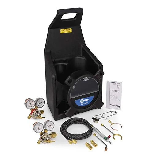 Quickbraze Welding & Cutting Outfit – Caddy | 23-5004A