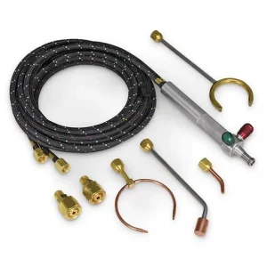 Quickbraze Welding & Cutting Outfit – Basic | 23-5005A