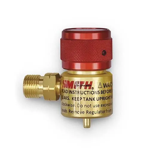 Little Torch Preset Regulator – CGA-600 | 249-500B