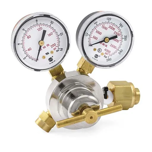 Series 30 Gas Regulator – 150 psi – CGA-320 | 30-150-320