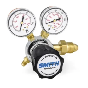 Smith Series 30 Nitrogen Medium-Duty Purge Regulator, CGA 580 | 30-450-580