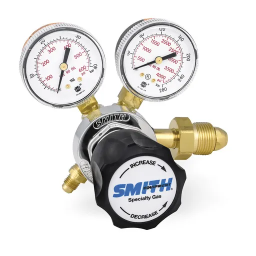 Smith Series 30 Nitrogen Medium-Duty Purge Regulator, CGA 580 | 30-450-580