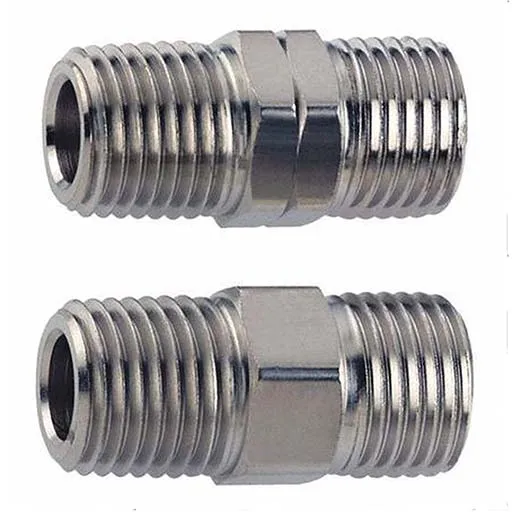 Miller Hose Connector – Fuel Gas | 3060-2
