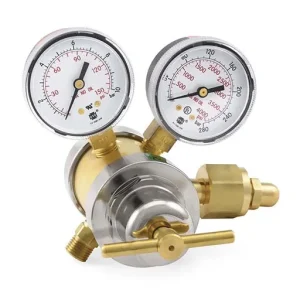 Miller Series 35 Gas Regulator – CGA-540 | 35-125-540