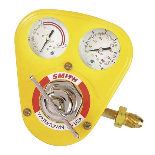 Series 40 Gas Regulator – 15 psi – CGA-510 | 40-15-510S