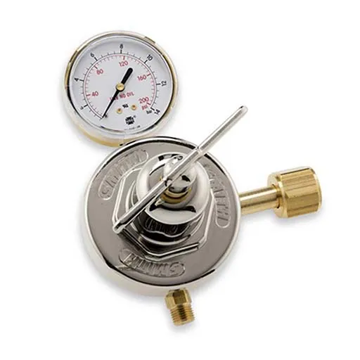 Miller Series 46 Gas Regulator – 175 psi – Oxygen | 46-175