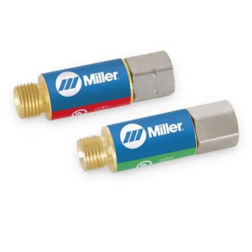Miller Flashback Arrestor – Regulator Mount | H753