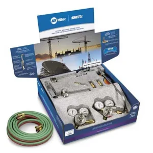 Miller Combination Torch Outfit – CGA 510 – Propane/Natural Gas Tip | HBA-30510LP