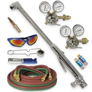 Miller Cutting and Heating Torch Outfit – Heavy | HBAS-30510