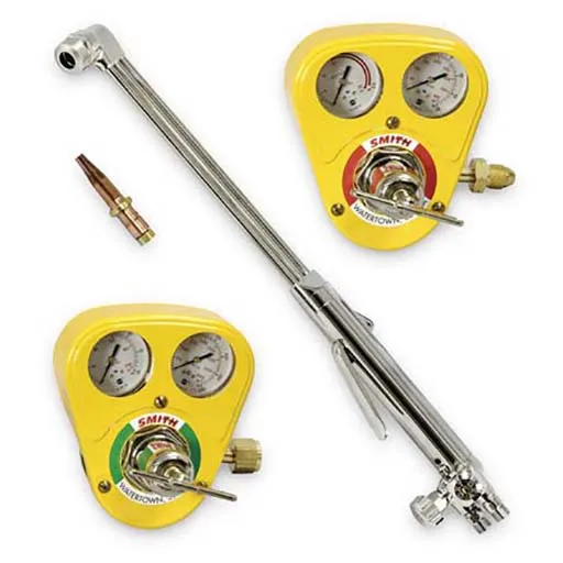 Miller Hand Cutting Torch Kit – With Staright Torch | HBS-H510S
