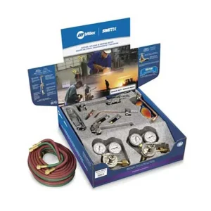 Miller Combination Torch Outfit – CGA 510 – Acetylene/Propane Tip | MBA-30510