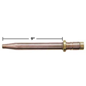 Smith Equipment Co. CUT TIP ACET 1PC EXTRA LONG 4 | SC12-4X9