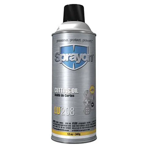 Sprayon Cutting Fluid – 12 oz | S00208000