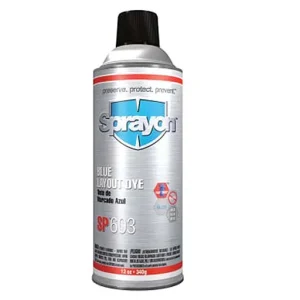 Krylon SP603 Blue Layout Dye – 12 oz | S00603