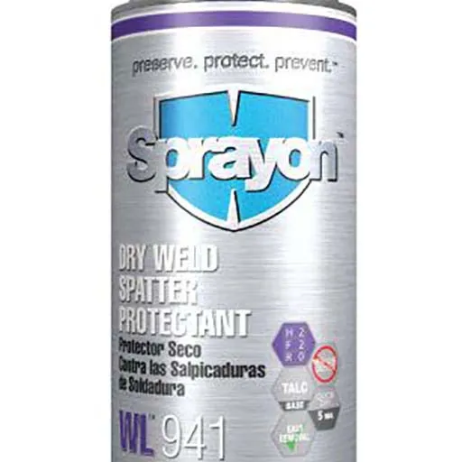 Sprayon Dry Weld Spatter Protectant | SC0941000