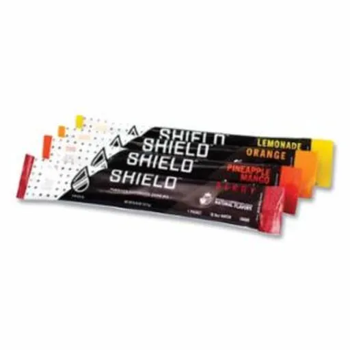 Shield Reduced Sugar Electrolyte Freeze Pop, 3 oz, 36/Case | 965-02-04-01-36-MX