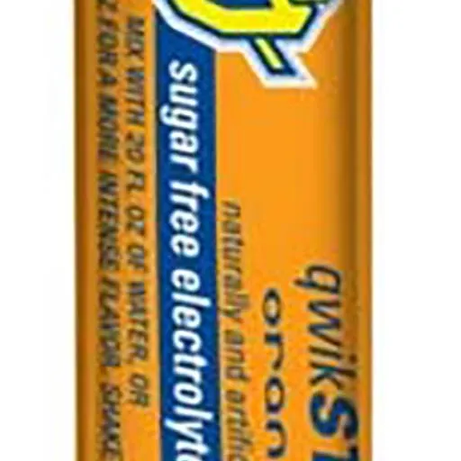 Sqwincher Qwik Stik Powder Concentrate – Orange – 20 oz | 690-159060100