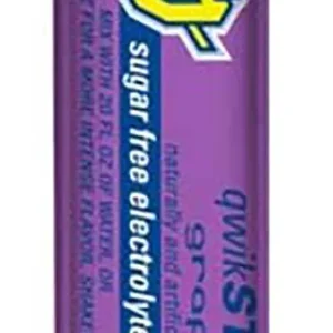 Sqwincher Qwik Stik Powder Concentrate – Grape – 20 oz | 690-159060107