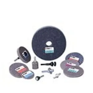 Standard Abrasives Unitized Wheel – Silicon Carbide | 051115330445