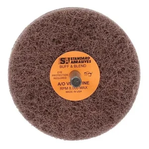 Standard Abrasives Buff and Blend Disc – 3 in | 051115325243