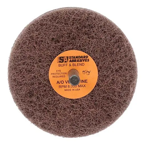 Standard Abrasives Buff and Blend Disc – 3 in | 051115325243